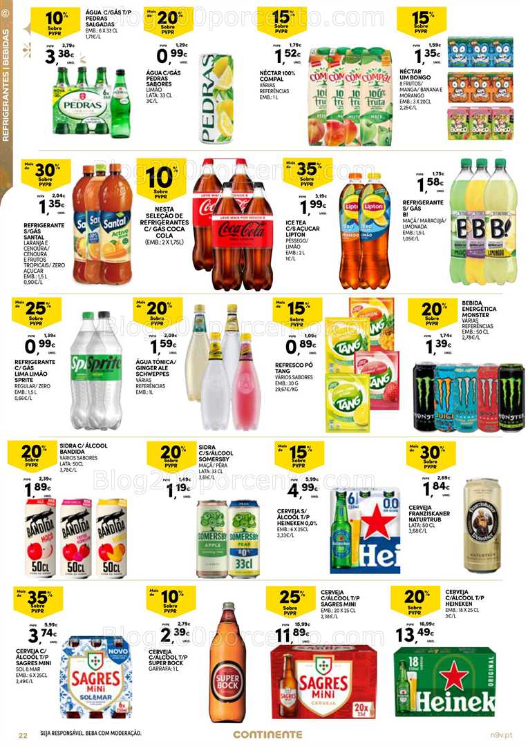 Antevisão Folheto CONTINENTE Açores Especial Fim de Ano Promoções até 31 dezembro