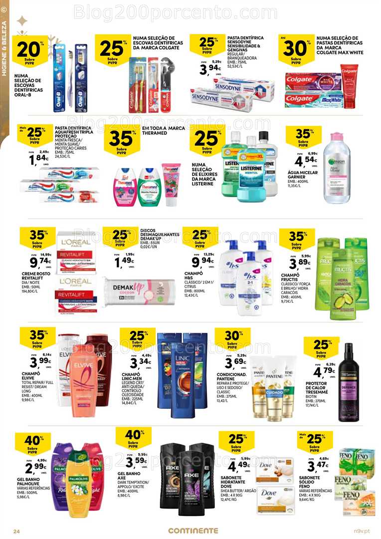 Antevisão Folheto CONTINENTE Açores Especial Fim de Ano Promoções até 31 dezembro