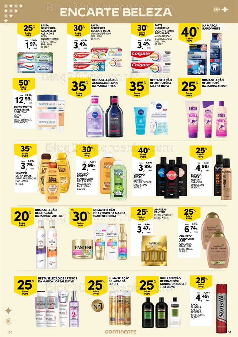 Antevisão Folheto CONTINENTE Açores Especial Fim de Ano Promoções até 31 dezembro