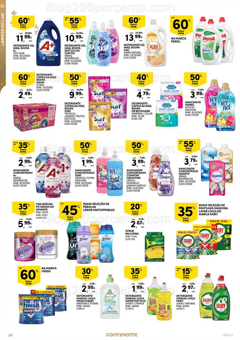 Antevisão Folheto CONTINENTE Açores Especial Fim de Ano Promoções até 31 dezembro