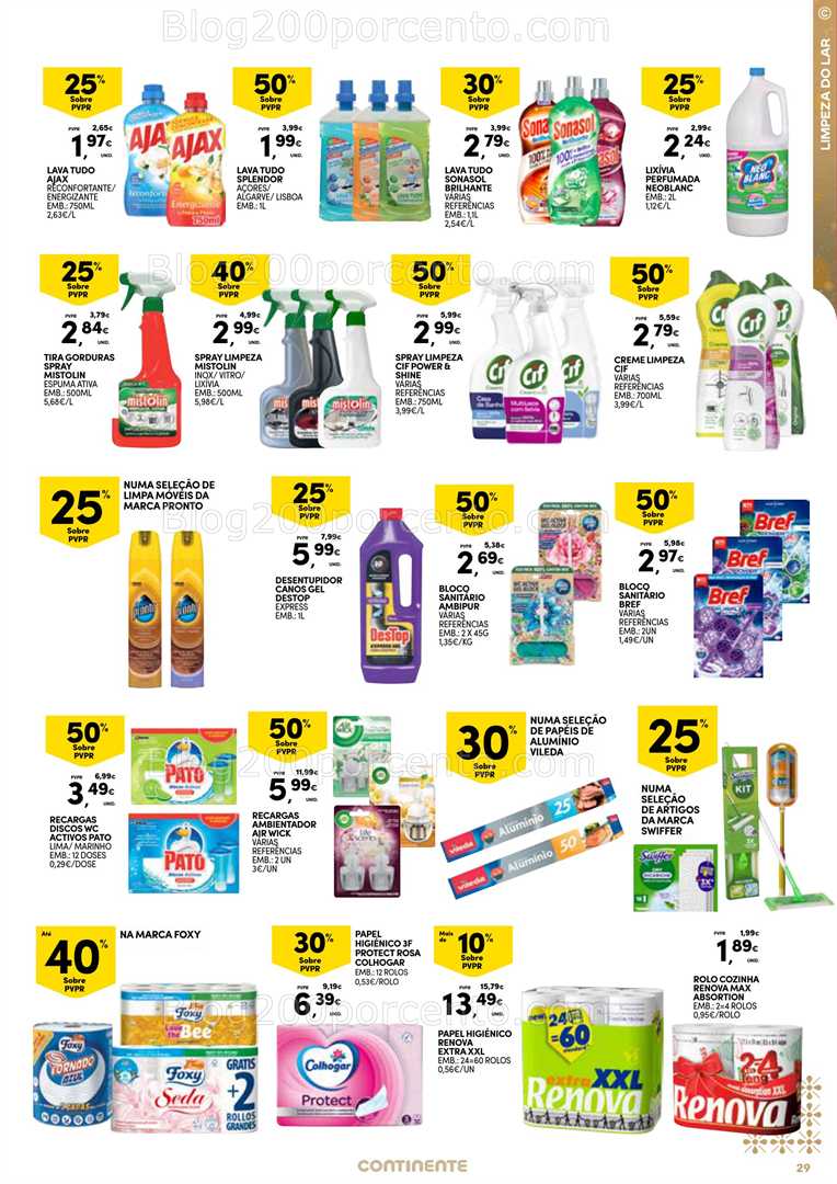 Antevisão Folheto CONTINENTE Açores Especial Fim de Ano Promoções até 31 dezembro