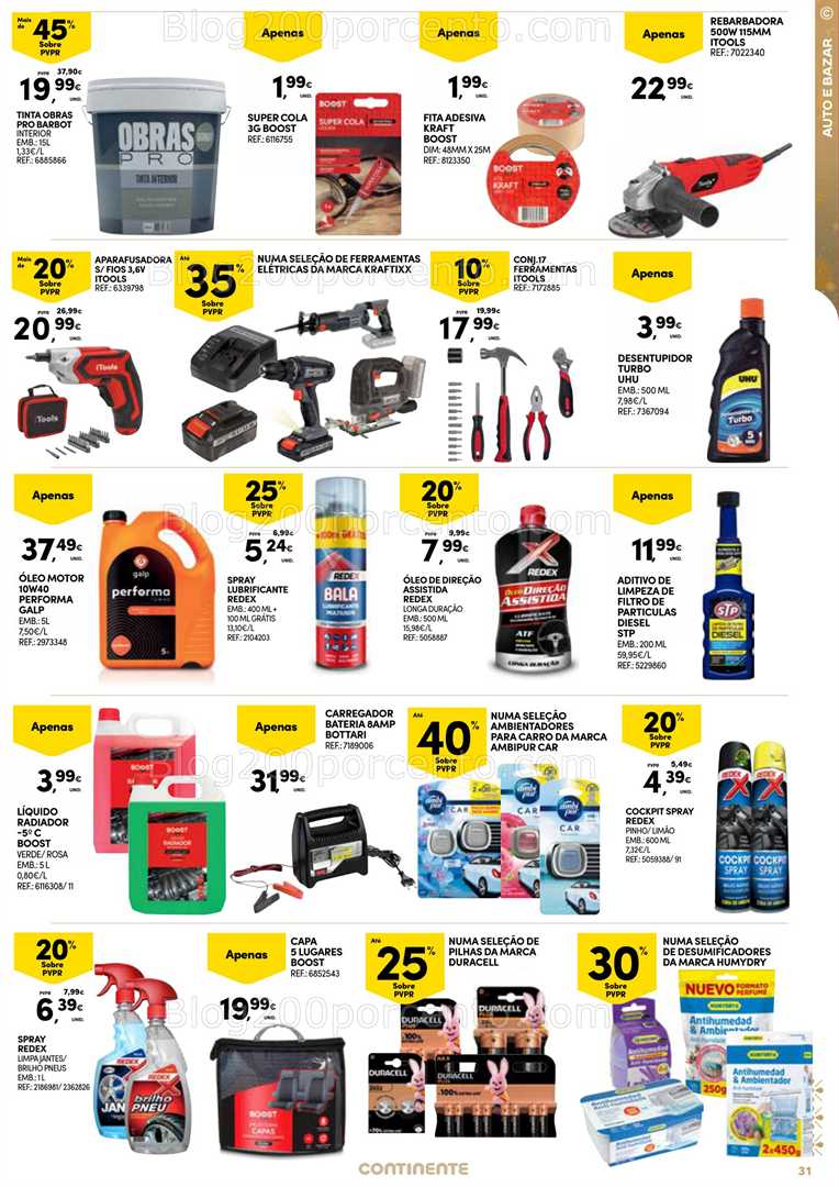 Antevisão Folheto CONTINENTE Açores Especial Fim de Ano Promoções até 31 dezembro