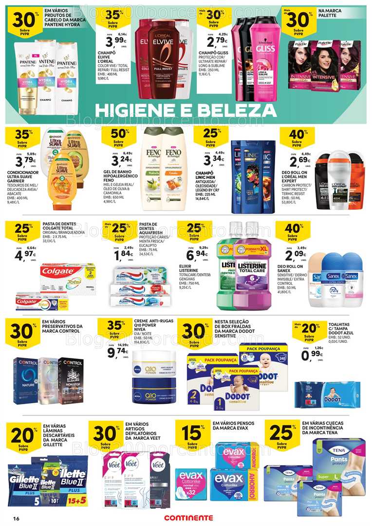 Antevisão Folheto CONTINENTE Açores Promoções de 2 a 21 janeiro