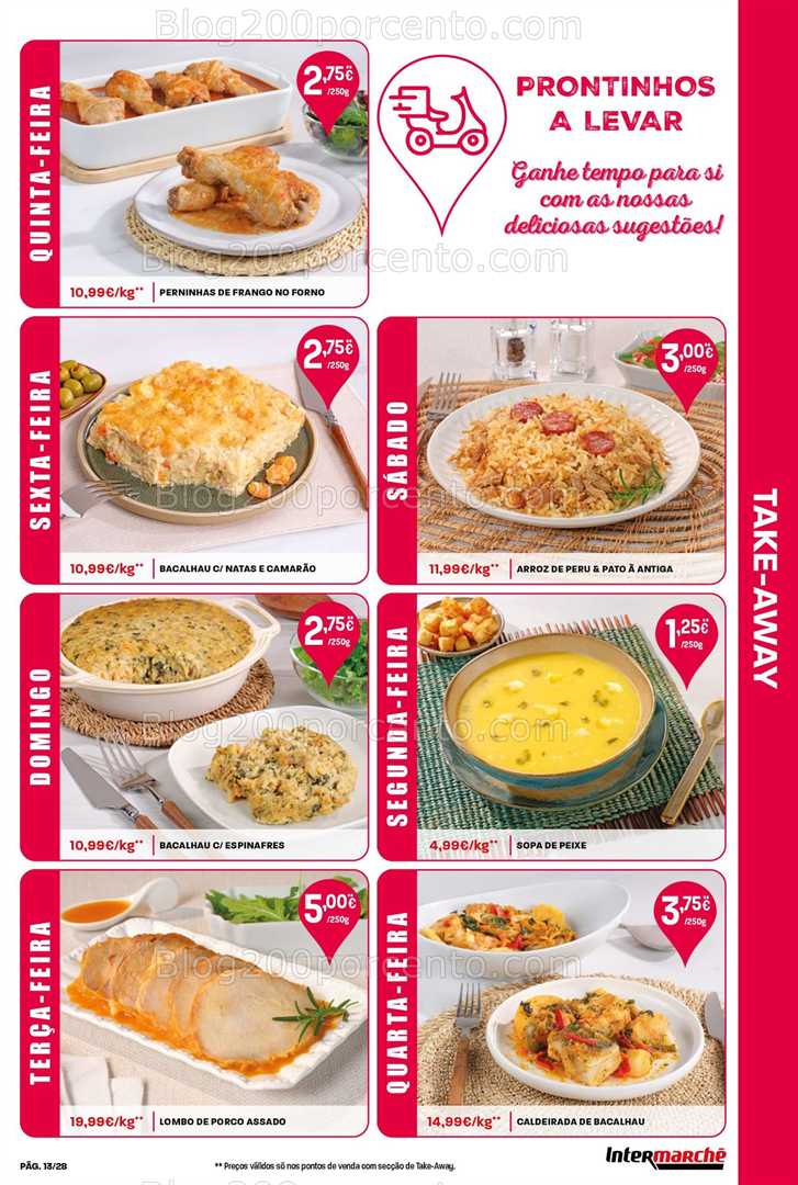 Antevisão Folheto INTERMARCHÉ Contact Promoções de 18 a 24 dezembro