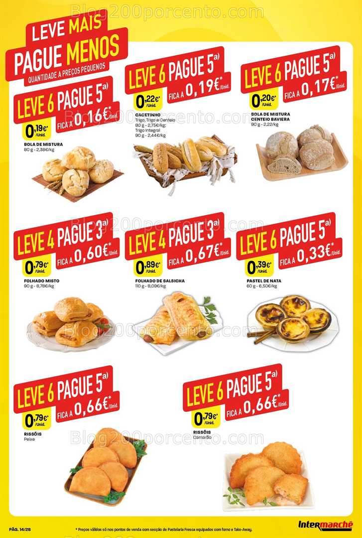 Antevisão Folheto INTERMARCHÉ Contact Promoções de 18 a 24 dezembro