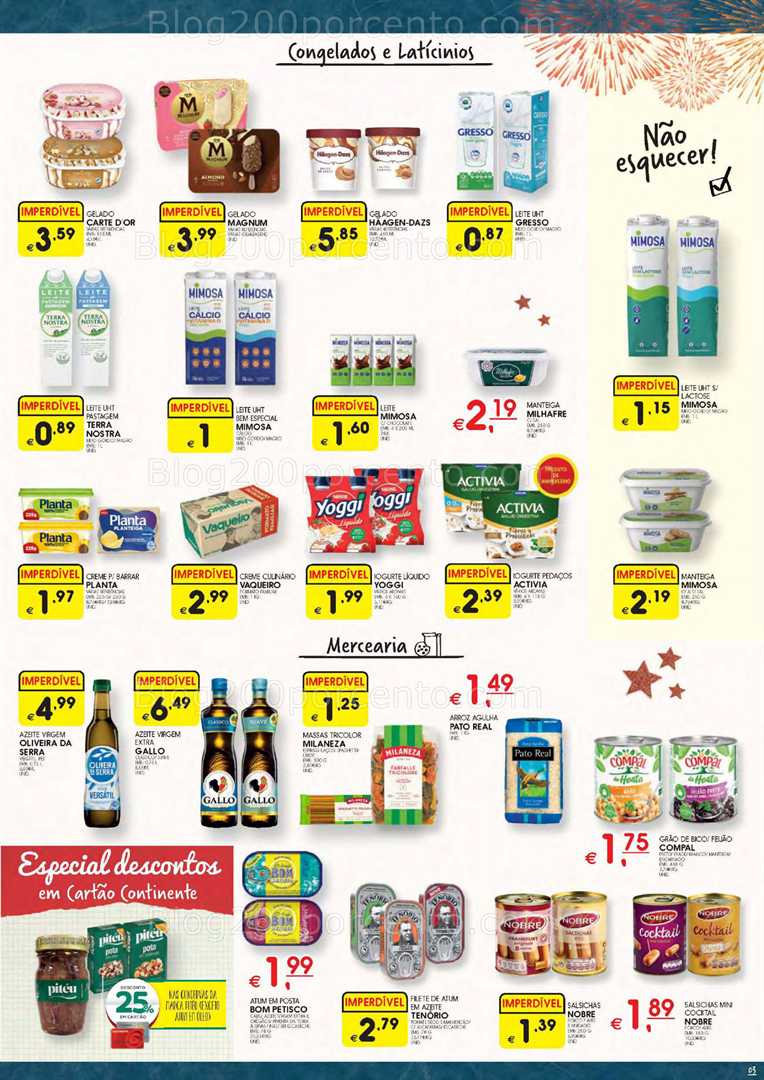 Antevisão Folheto MEU SUPER Especial Promoções de 23 dezembro a 2 janeiro