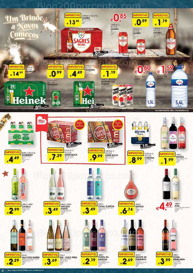 Antevisão Folheto MEU SUPER Especial Promoções de 23 dezembro a 2 janeiro