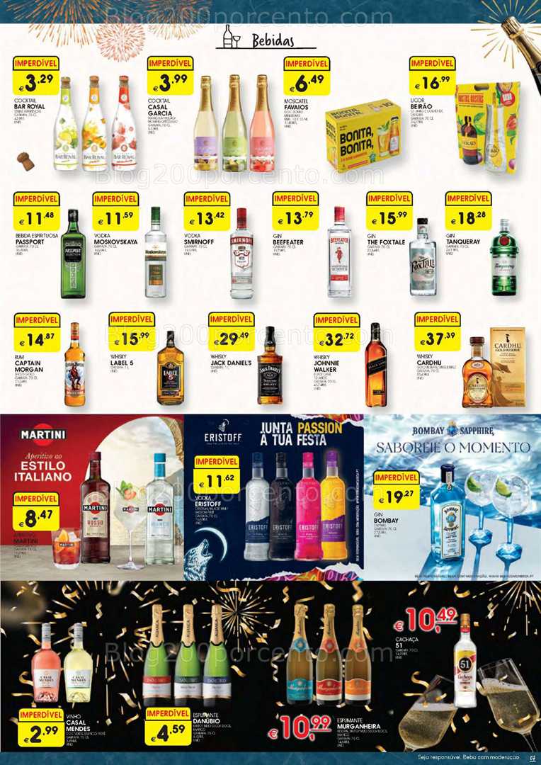 Antevisão Folheto MEU SUPER Especial Promoções de 23 dezembro a 2 janeiro