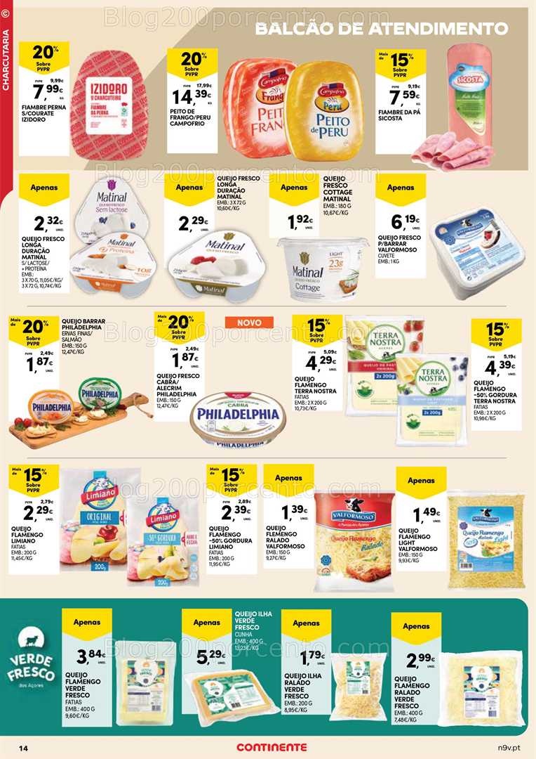 Antevisão Folheto CONTINENTE Açores Promoções de 11 a 24 dezembro