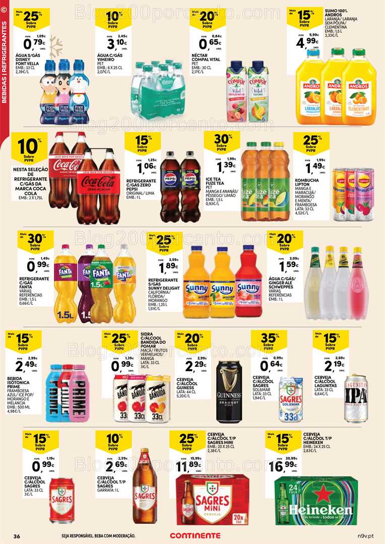 Antevisão Folheto CONTINENTE Açores Promoções de 11 a 24 dezembro