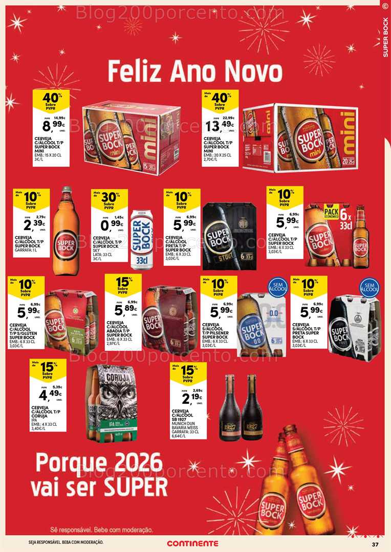 Antevisão Folheto CONTINENTE Açores Promoções de 11 a 24 dezembro