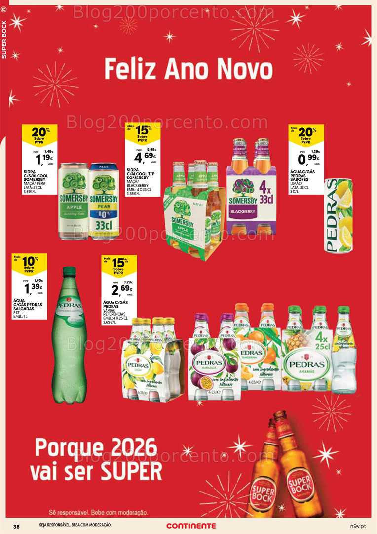 Antevisão Folheto CONTINENTE Açores Promoções de 11 a 24 dezembro