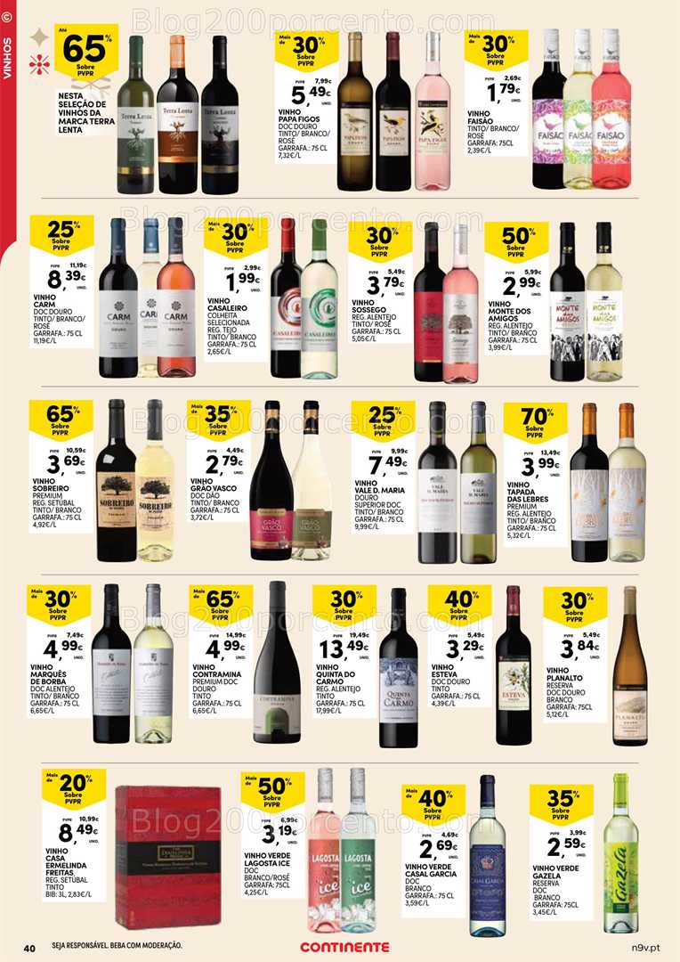 Antevisão Folheto CONTINENTE Açores Promoções de 11 a 24 dezembro