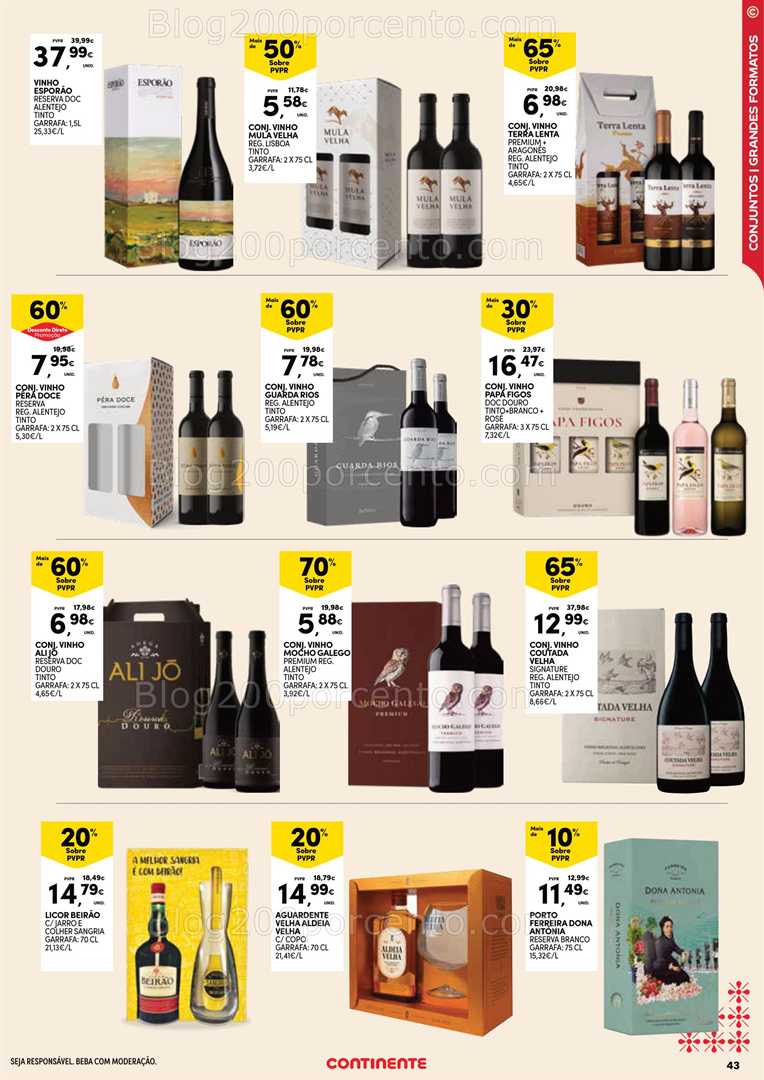 Antevisão Folheto CONTINENTE Açores Promoções de 11 a 24 dezembro