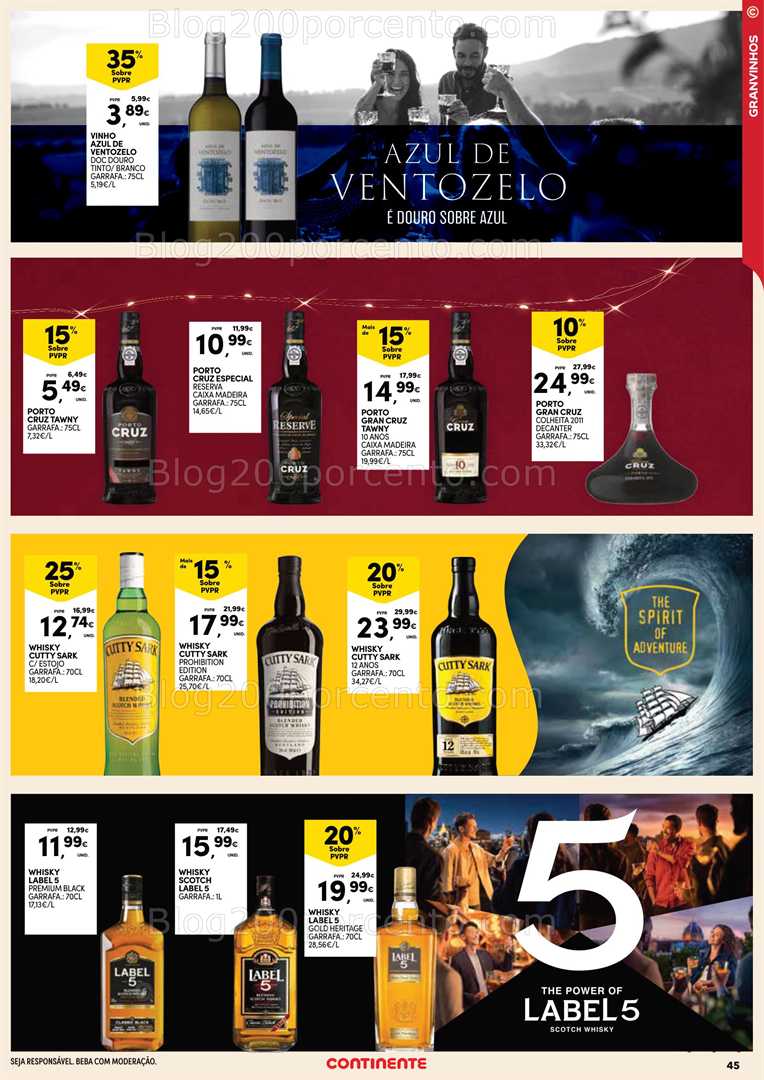 Antevisão Folheto CONTINENTE Açores Promoções de 11 a 24 dezembro