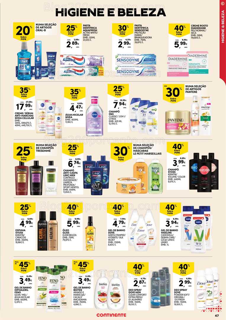 Antevisão Folheto CONTINENTE Açores Promoções de 11 a 24 dezembro