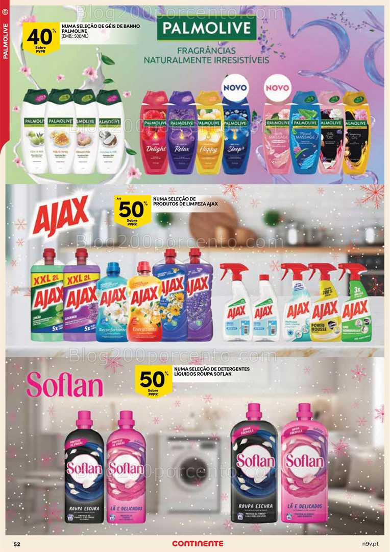 Antevisão Folheto CONTINENTE Açores Promoções de 11 a 24 dezembro