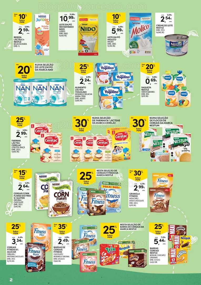 Antevisão Folheto CONTINENTE Açores Extra Promoções até 19 janeiro