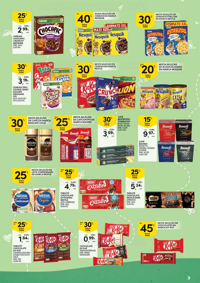 Antevisão Folheto CONTINENTE Açores Extra Promoções até 19 janeiro