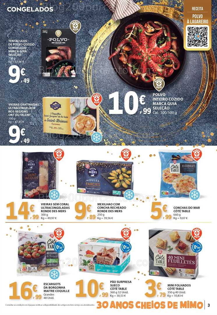 Antevisão Folheto E-LECLERC Especial Passagem de Ano - 26 a 31 dezembro