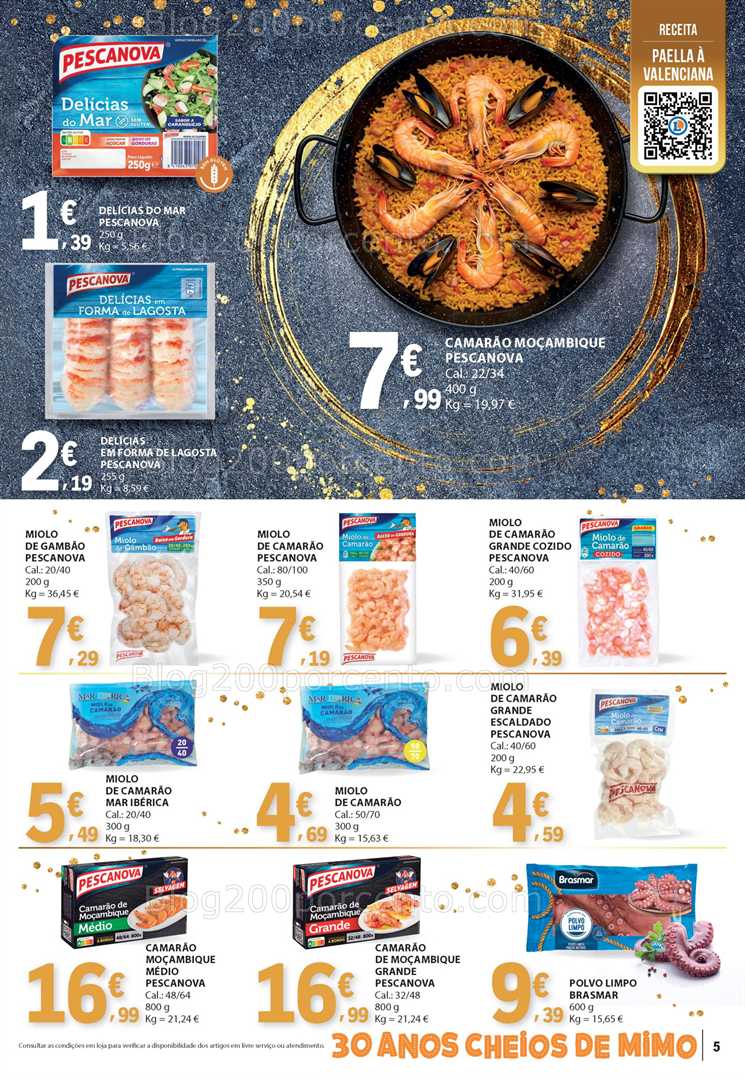 Antevisão Folheto E-LECLERC Especial Passagem de Ano - 26 a 31 dezembro