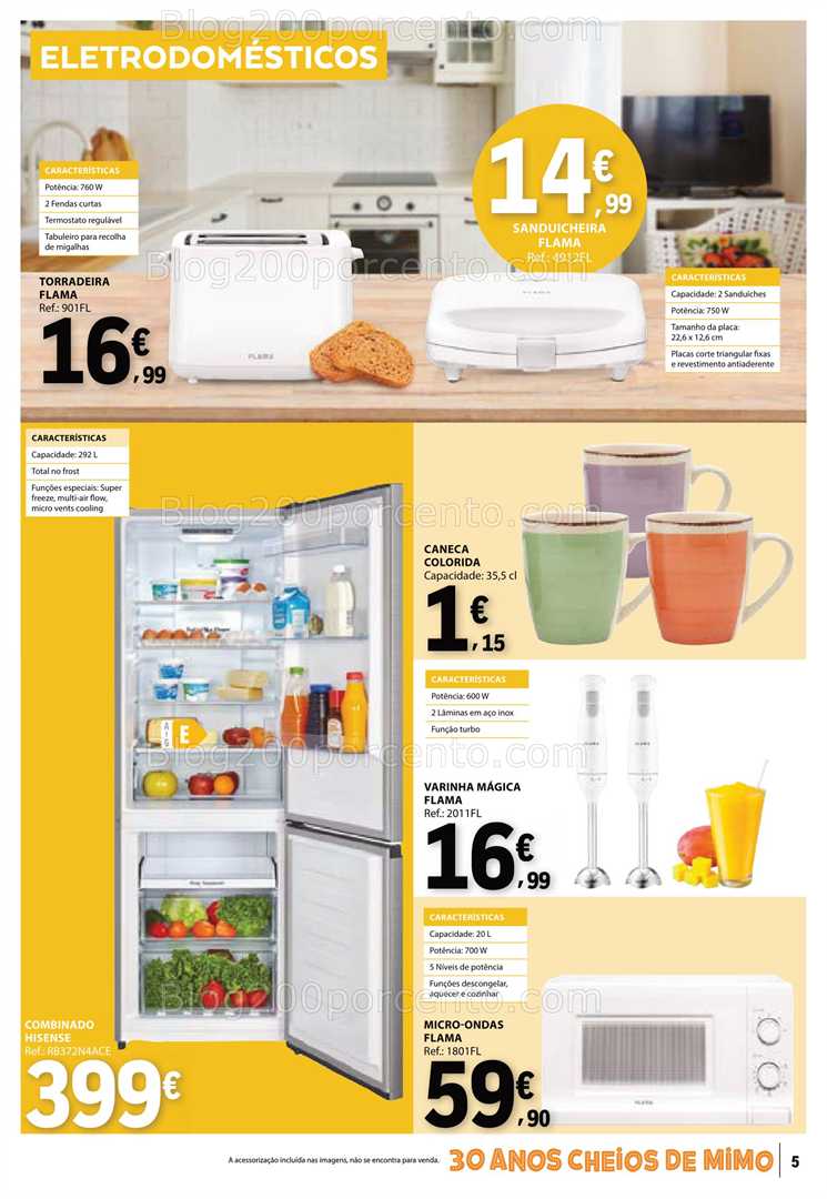 Antevisão Folheto E-LECLERC Bazar Promoções de 2 a 14 janeiro