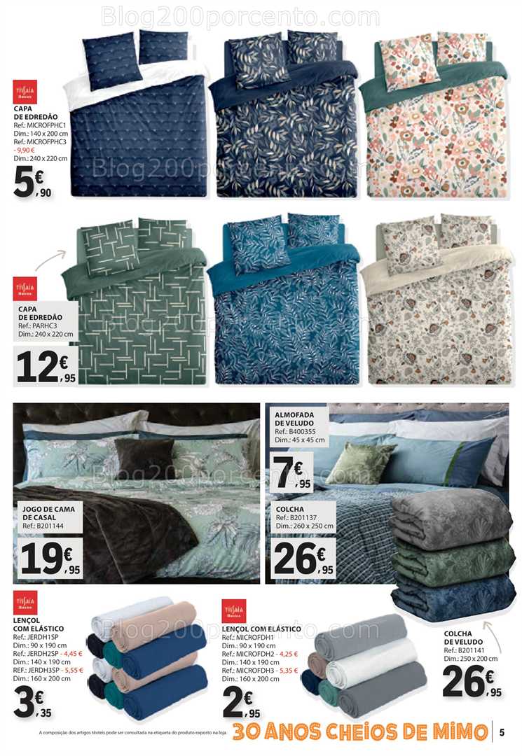 Antevisão Folheto E-LECLERC Bazar Lar Promoções de 30 dezembro a 11 janeiro