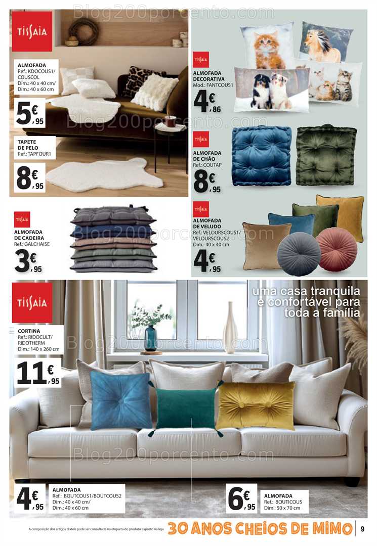 Antevisão Folheto E-LECLERC Bazar Lar Promoções de 30 dezembro a 11 janeiro