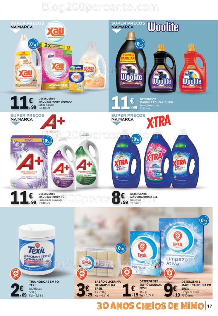 Antevisão Folheto E-LECLERC Bazar Lar Promoções de 30 dezembro a 11 janeiro