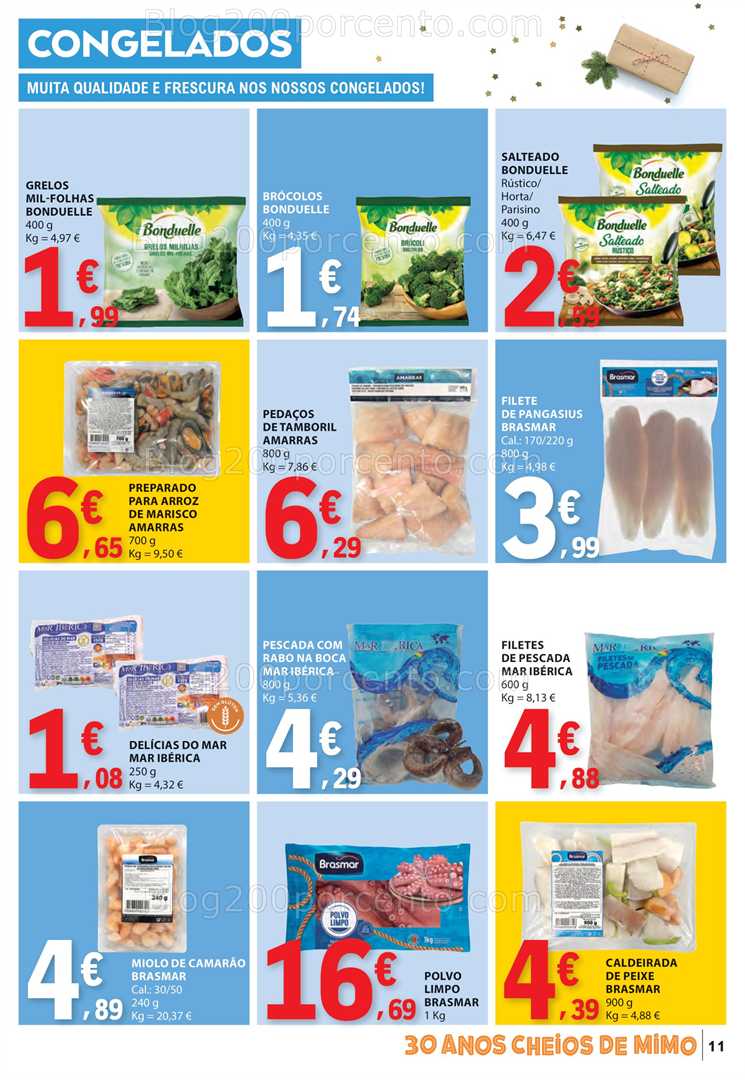 Antevisão Folheto E-LECLERC Promoções de 18 a 24 dezembro