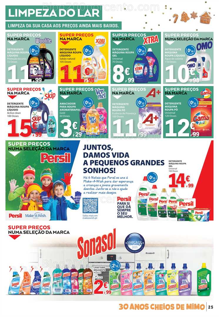 Antevisão Folheto E-LECLERC Promoções de 18 a 24 dezembro