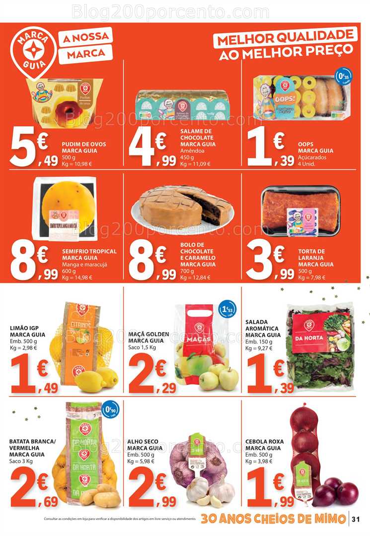 Antevisão Folheto E-LECLERC Promoções de 18 a 24 dezembro