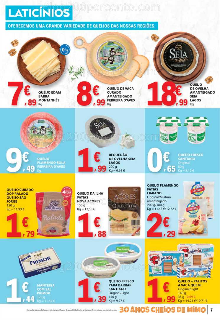 Antevisão Folheto E-LECLERC Promoções de 2 a 8 janeiro