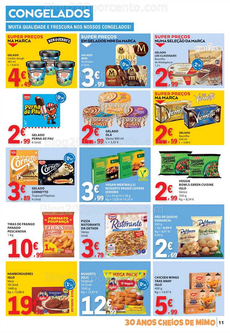 Antevisão Folheto E-LECLERC Promoções de 2 a 8 janeiro