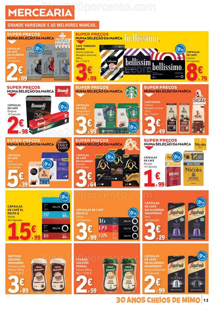 Antevisão Folheto E-LECLERC Promoções de 2 a 8 janeiro