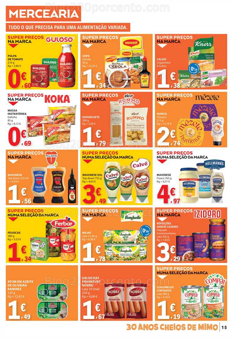 Antevisão Folheto E-LECLERC Promoções de 2 a 8 janeiro