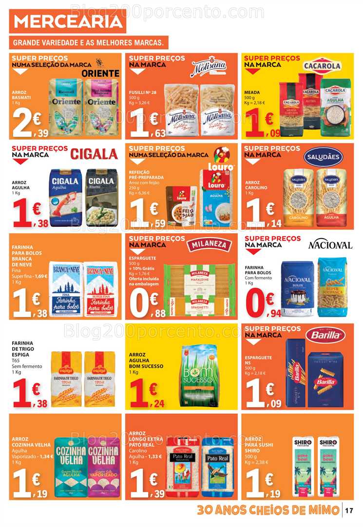 Antevisão Folheto E-LECLERC Promoções de 2 a 8 janeiro