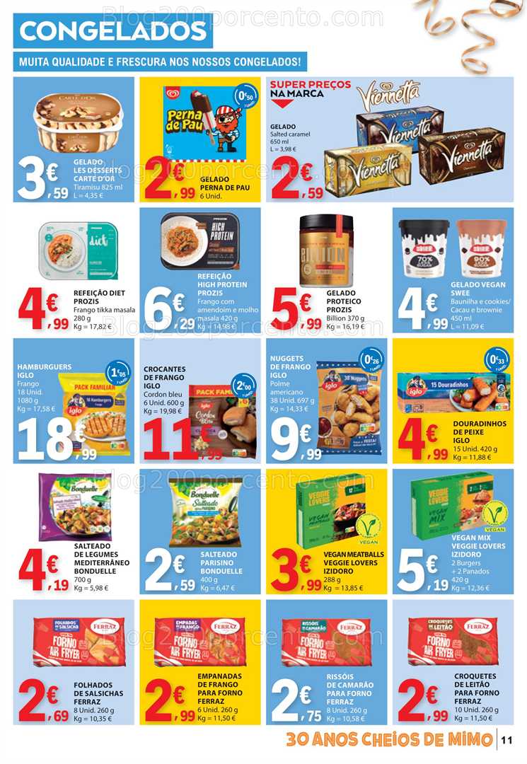 Antevisão Folheto E-LECLERC Promoções 26 a 31 dezembro