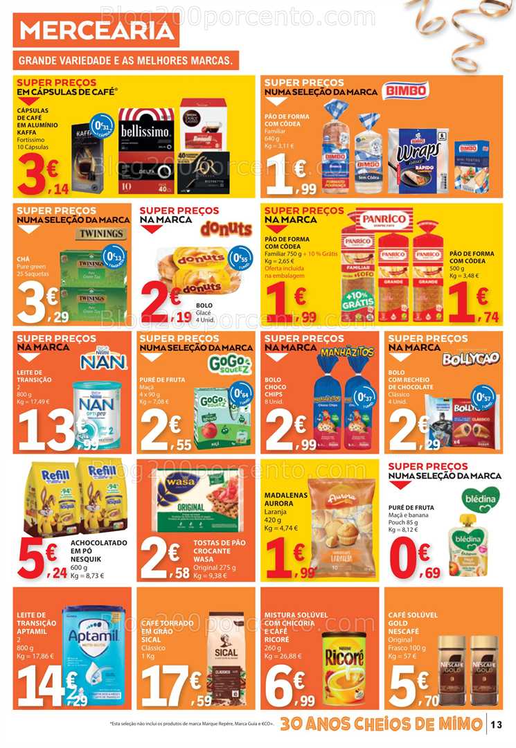 Antevisão Folheto E-LECLERC Promoções 26 a 31 dezembro