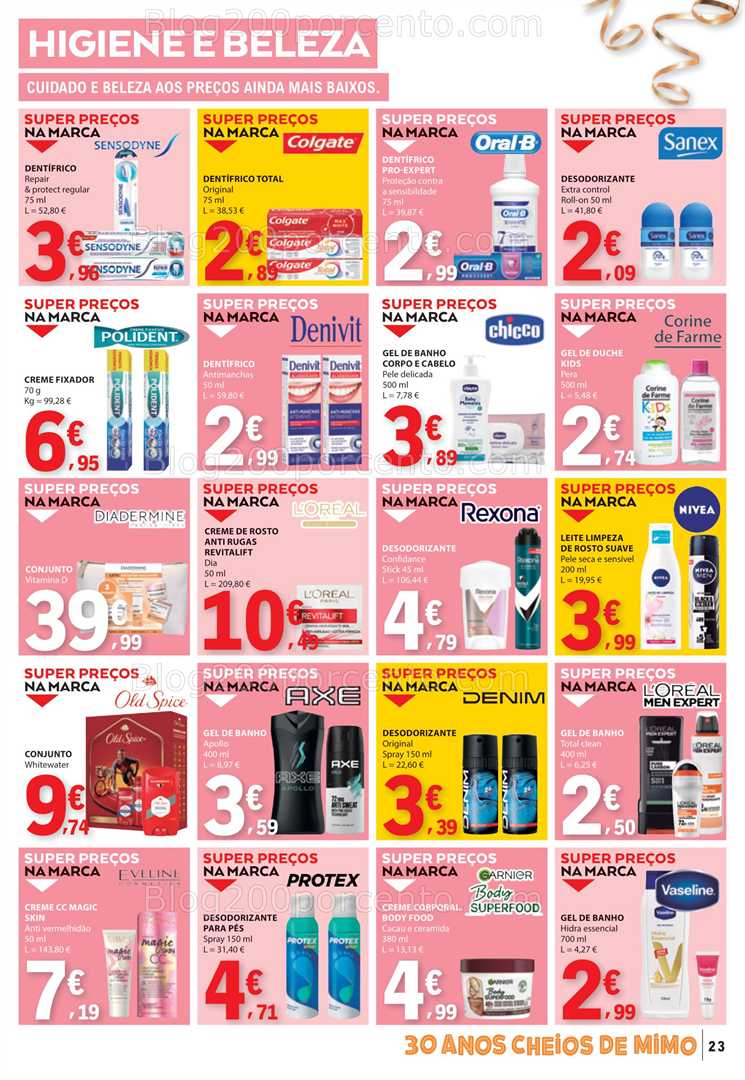Antevisão Folheto E-LECLERC Promoções 26 a 31 dezembro