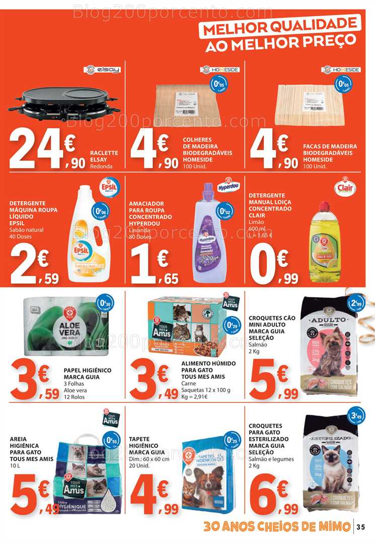 Antevisão Folheto E-LECLERC Promoções 26 a 31 dezembro