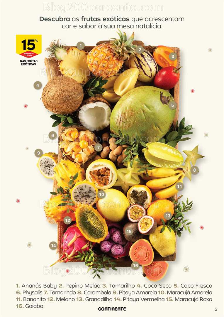 Antevisão Folheto CONTINENTE Especial Mesa de Natal e Ano Novo Promoções até 31 dezembro