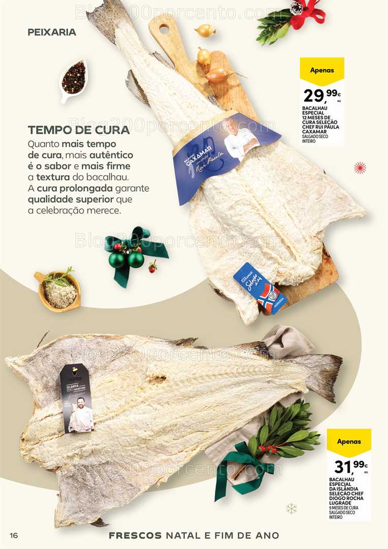 Antevisão Folheto CONTINENTE Especial Mesa de Natal e Ano Novo Promoções até 31 dezembro