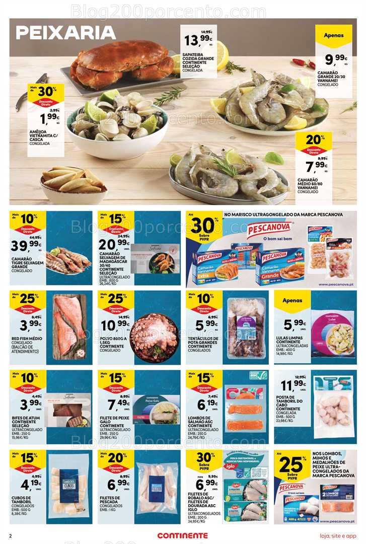 Antevisão Folheto CONTINENTE Bom Dia Promoções de 16 a 25 dezembro