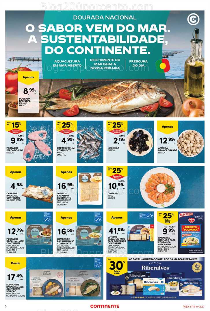 Antevisão Folheto CONTINENTE Bom Dia Promoções de 16 a 25 dezembro