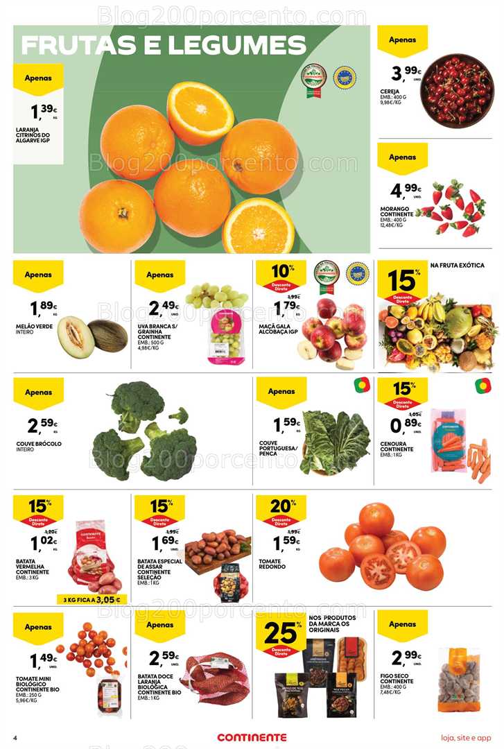 Antevisão Folheto CONTINENTE Bom Dia Promoções de 16 a 25 dezembro