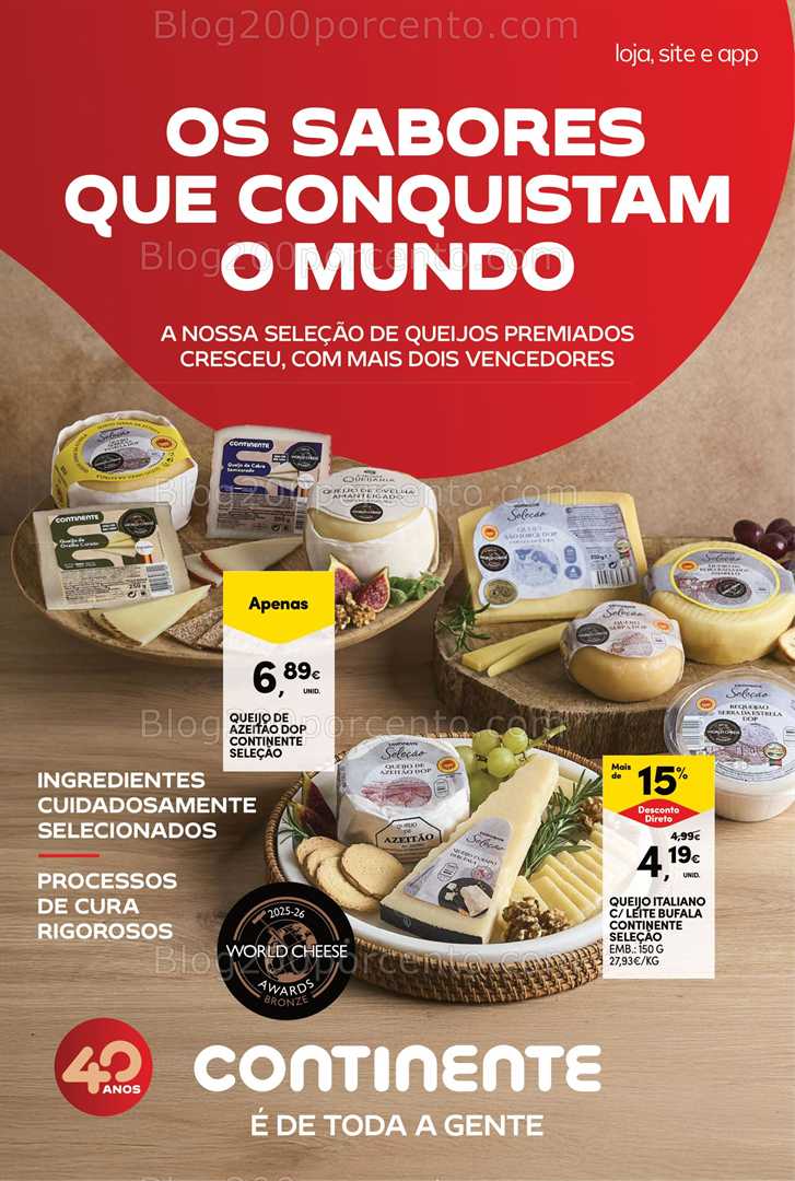 Antevisão Folheto CONTINENTE Bom Dia Promoções de 16 a 25 dezembro