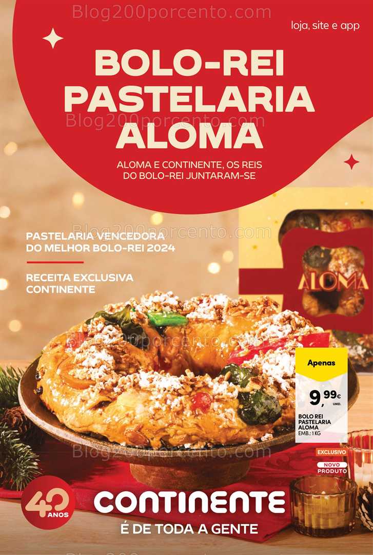Antevisão Folheto CONTINENTE Bom Dia Promoções de 16 a 25 dezembro