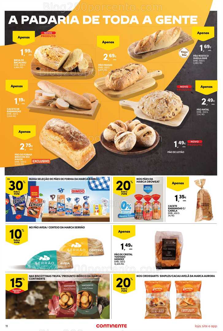 Antevisão Folheto CONTINENTE Bom Dia Promoções de 16 a 25 dezembro