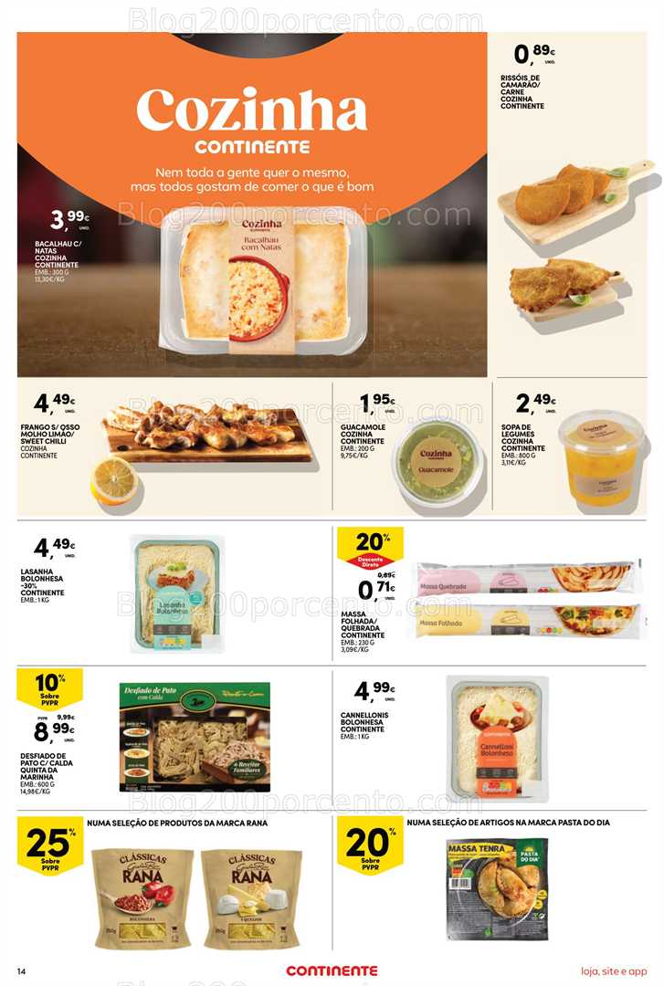 Antevisão Folheto CONTINENTE Bom Dia Promoções de 16 a 25 dezembro